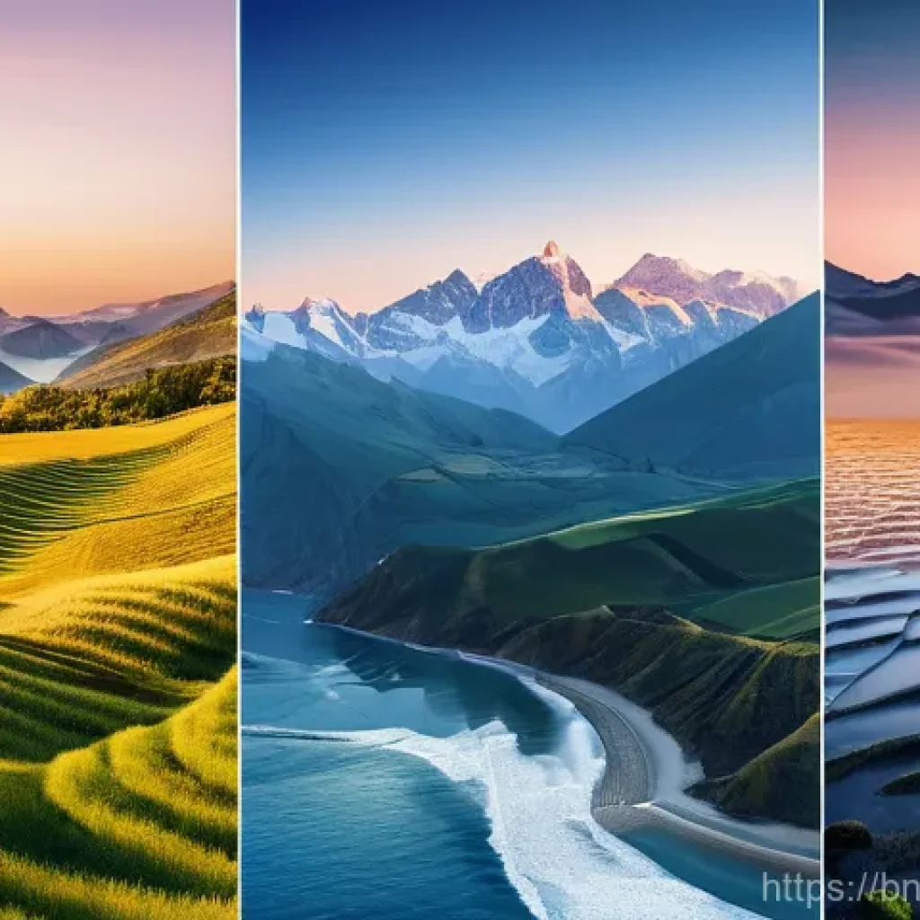 금속재료산업 전망 - Here are three detailed image generation prompts in English, adhering to your guidelines: