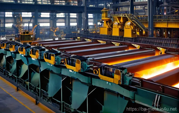 초고강도 강재 응용 사례 - **Prompt:** "A sleek, modern electric vehicle, designed with aerodynamic lines and a powerful, robus...