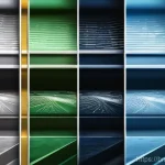 열처리 공정 이론과 실무 - Here are three detailed image generation prompts in English, adhering to all the specified guideline...